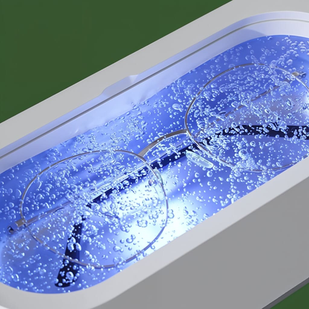 SomniGuard™ UltraWave Cleaner — Deep Clean. Zero Effort.